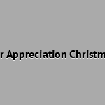 Customer Appreciation Christmas Party